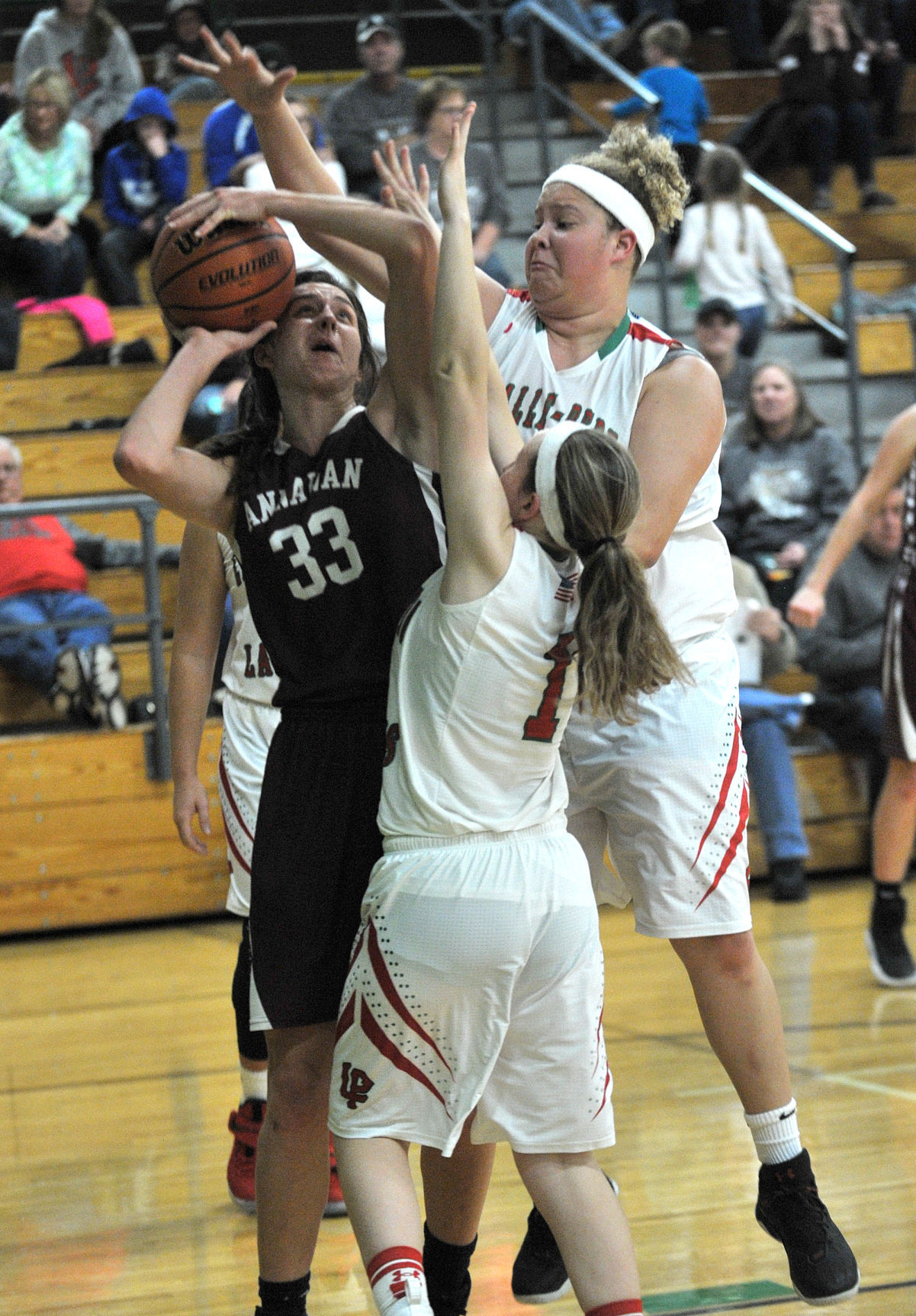 Geneseo Classic Girls Basketball Tournament
